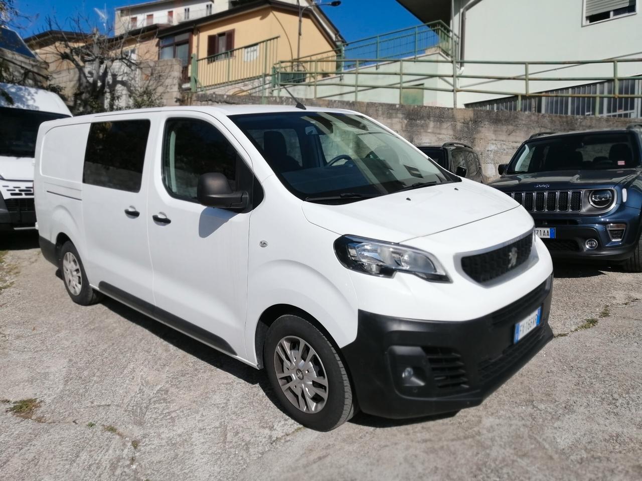 Peugeot Expert BlueHDi 150 S&S PL-SL-TN Combi Long