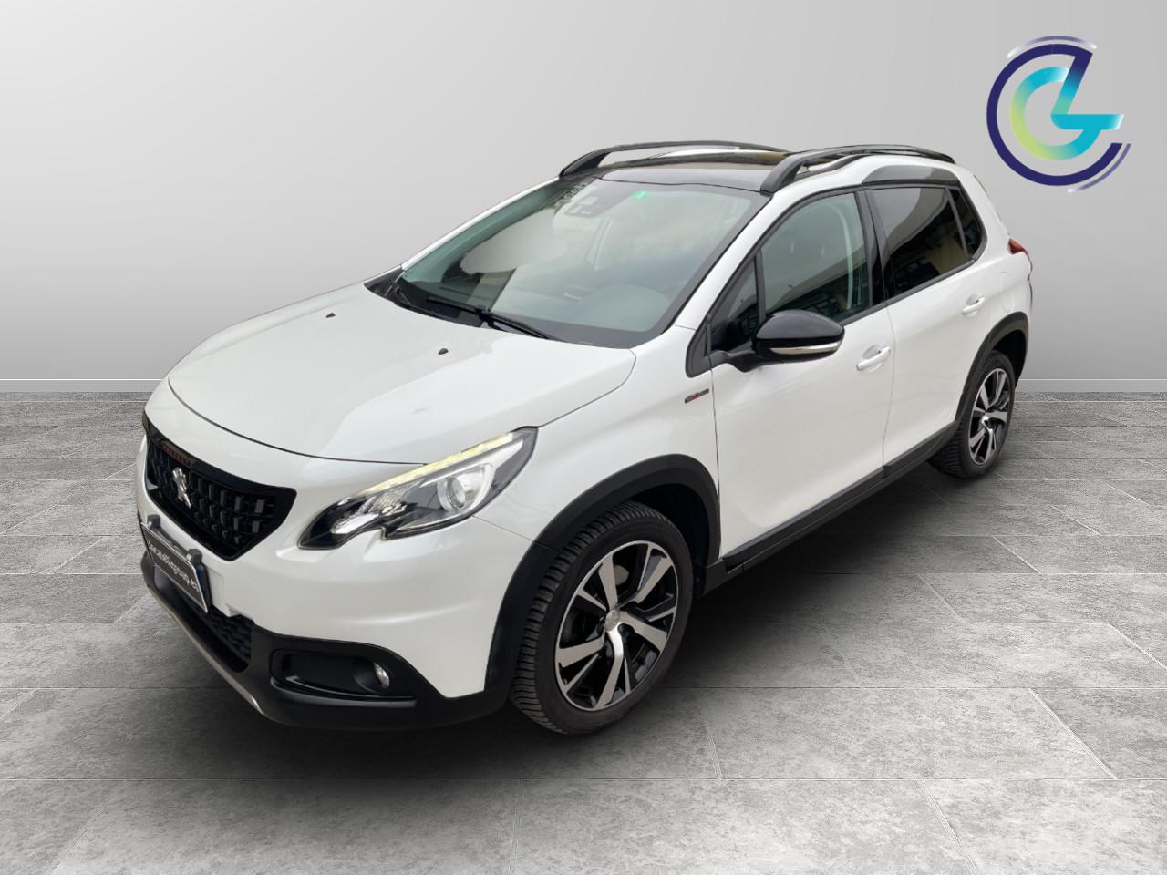 PEUGEOT 2008 - 2008 1.2 puretech t Gt Line s&s 110cv eat6