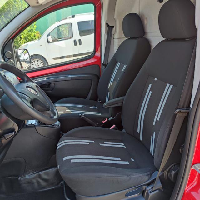 FIAT FIORINO 1.3 M-JET FURGONE ADVENTURE - 2016