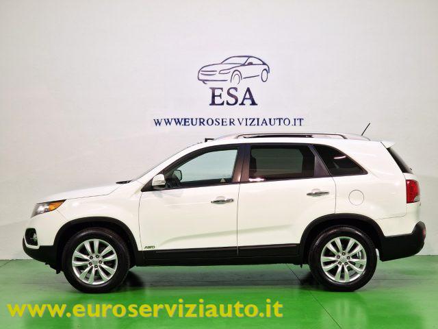 KIA Sorento 2.2 16V CRDI VGT 4WD Class Navi