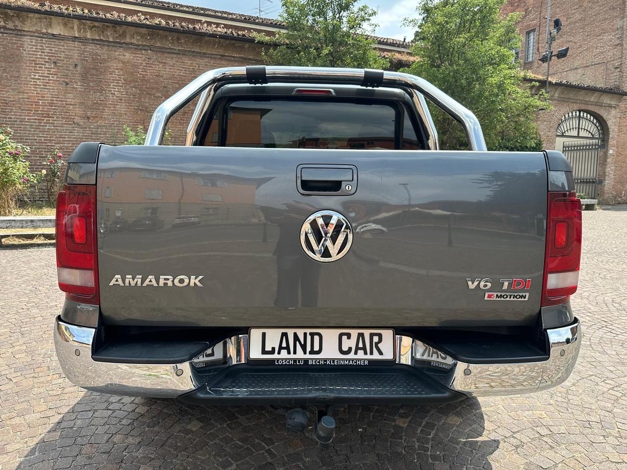 Volkswagen Amarok 3.0 V6 TDI AUT. 224 CV 4MOTION Highline