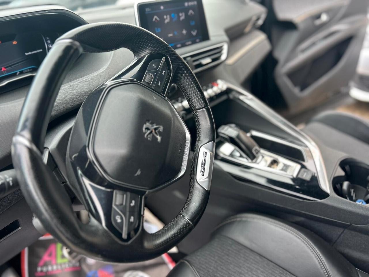Peugeot 3008 BlueHDi 120 S&S Business
