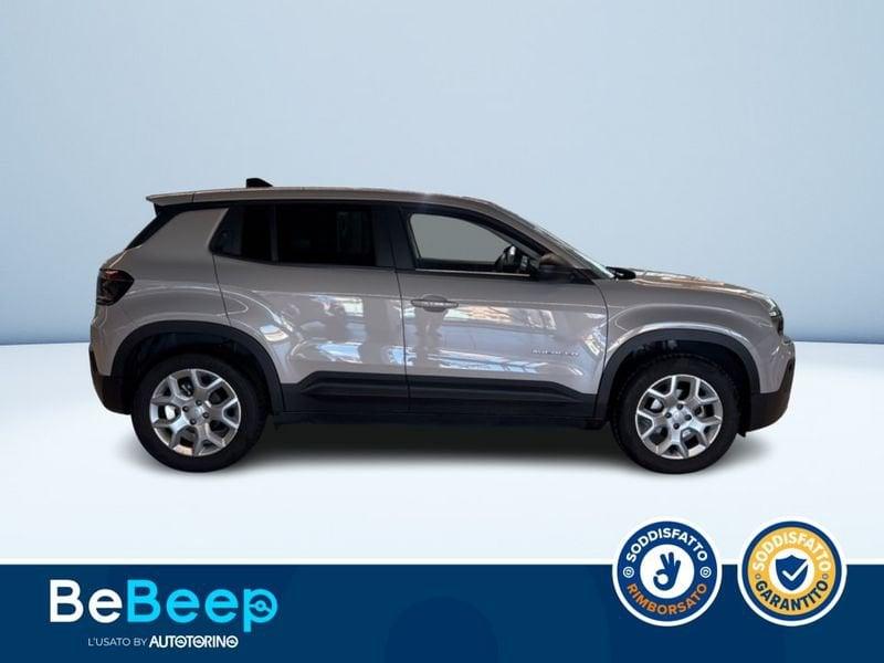 Jeep Avenger 1.2 TURBO LONGITUDE FWD 100CV