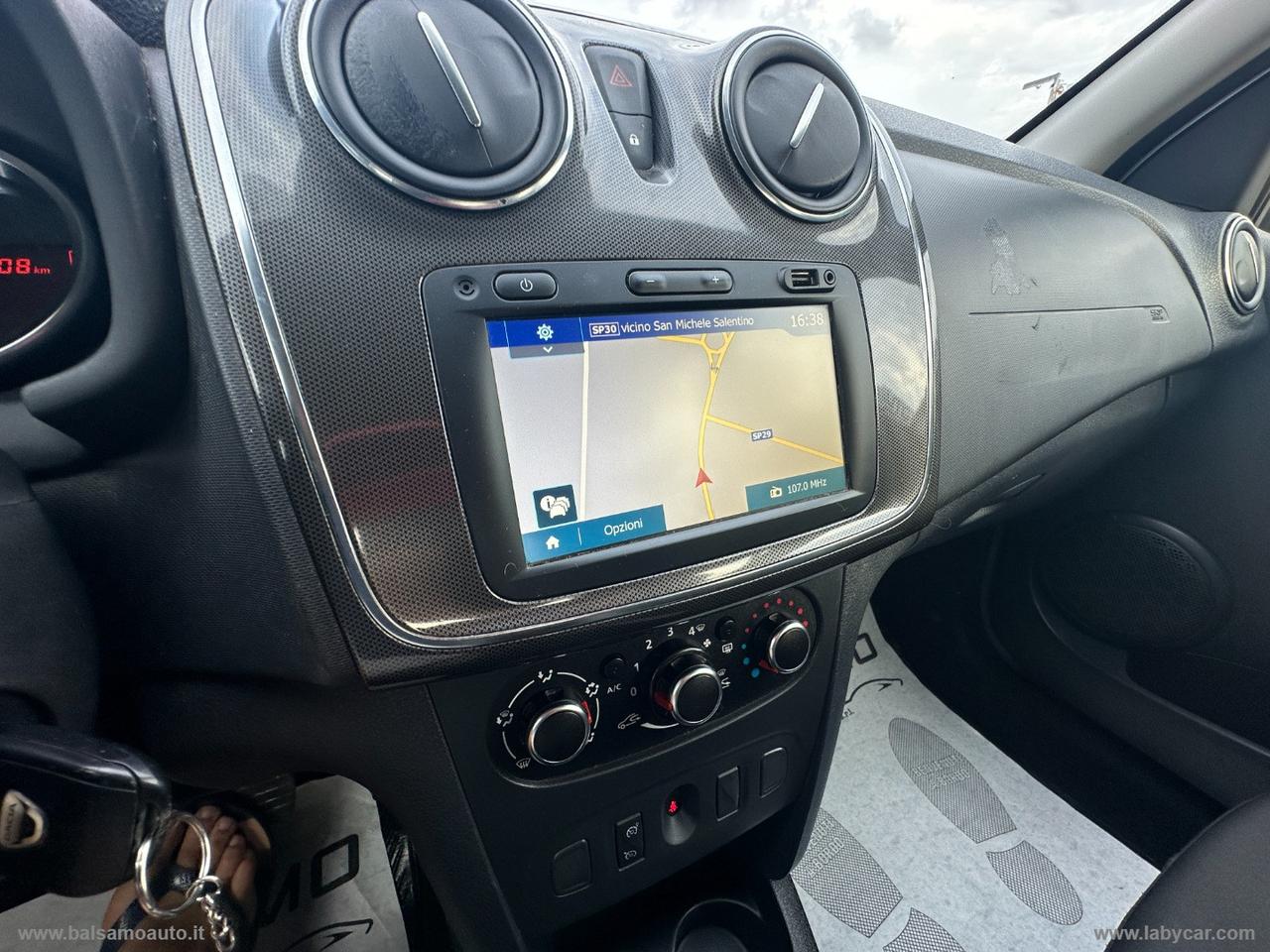 DACIA Sandero Stepway 1.0 TCe ECO-G Comfort
