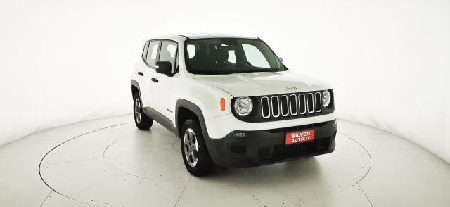 JEEP Renegade 2.0 Mjt 4WD Active Drive Sport