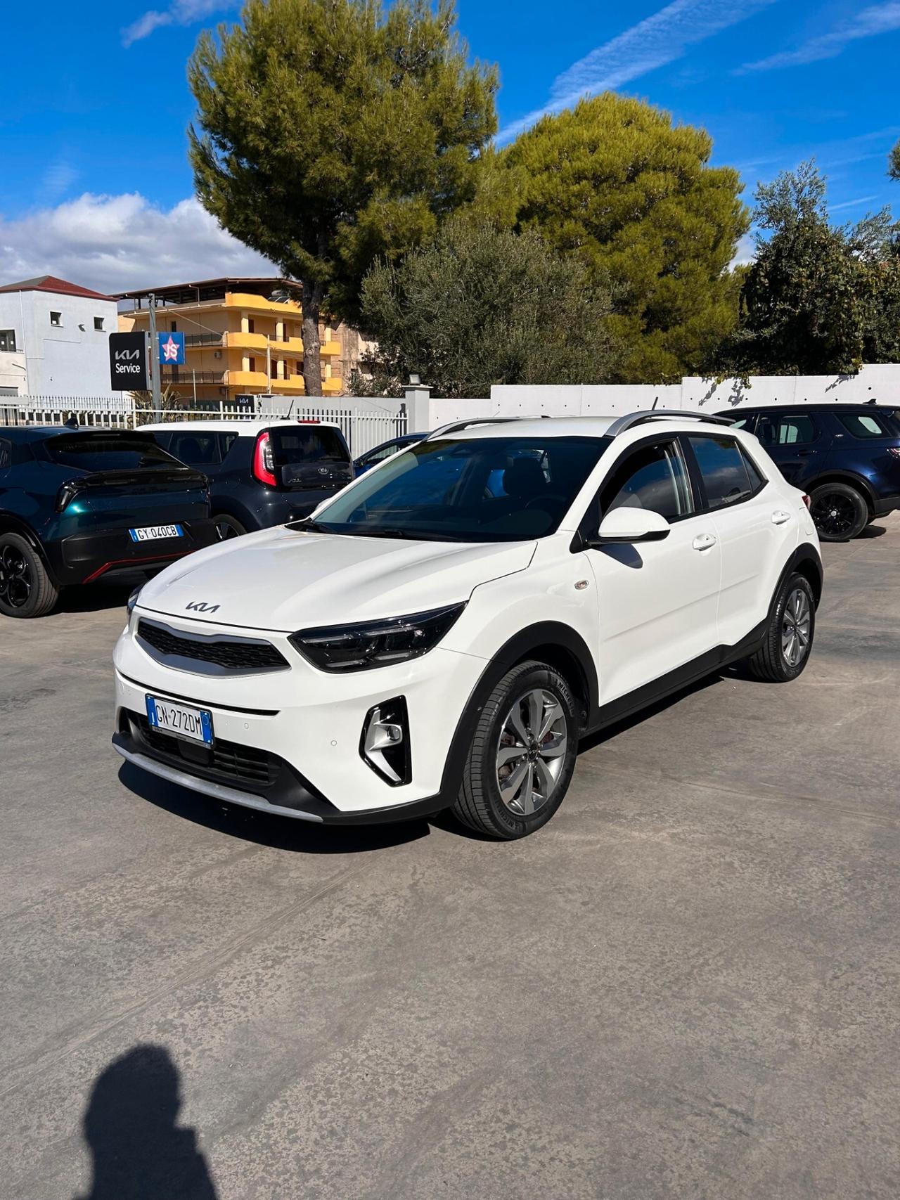 Kia Stonic 1.2 DPI ECO GPL Urban Special Edition