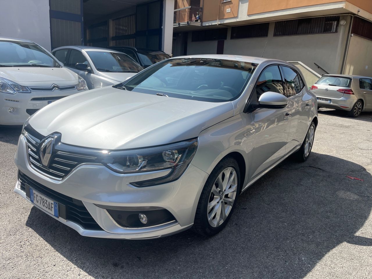 Renault Megane 2016 photo 3