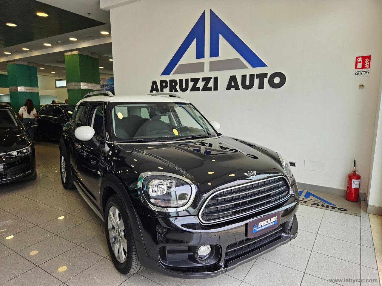 MINI Mini Cooper D Boost Countryman