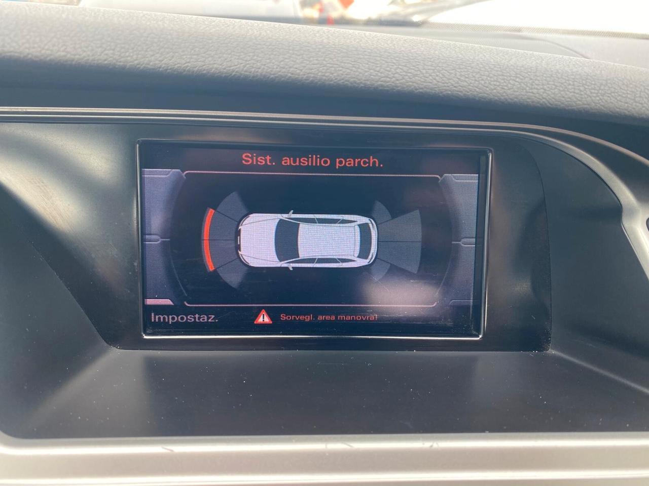 Audi A4 2.0 TDI Advanced