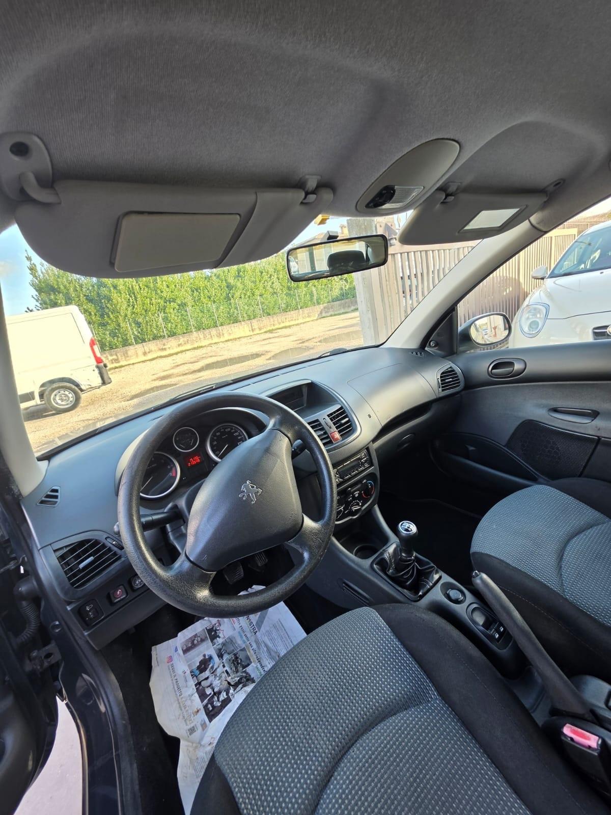 Peugeot 206 Plus 1.1 60CV 5p. Trendy ECO GPL valido 2030