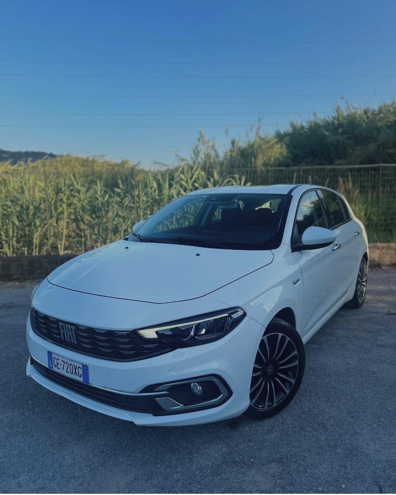 Fiat Tipo 1.6 Mjt S&S SW City Life