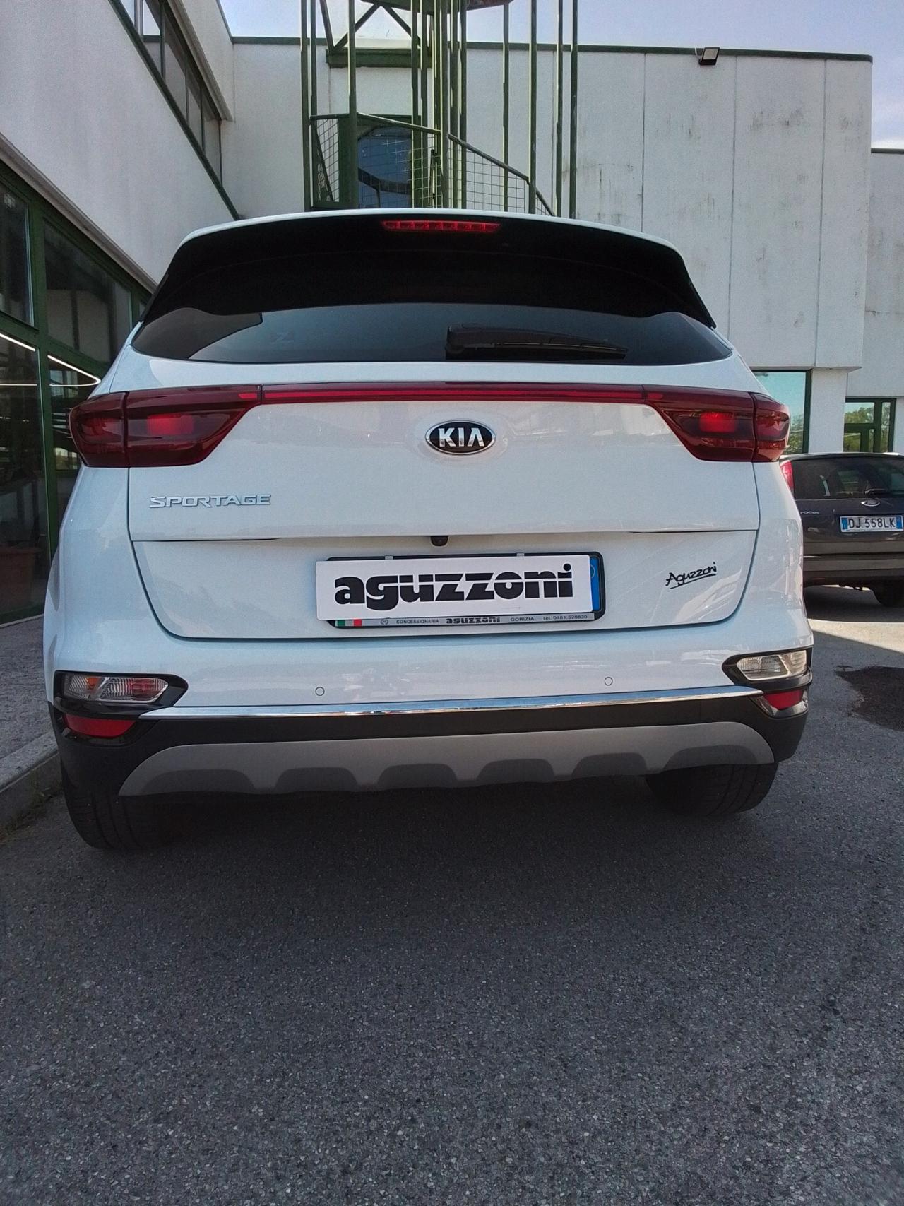 Kia Sportage 1.6 CRDI 115 CV 2WD Energy