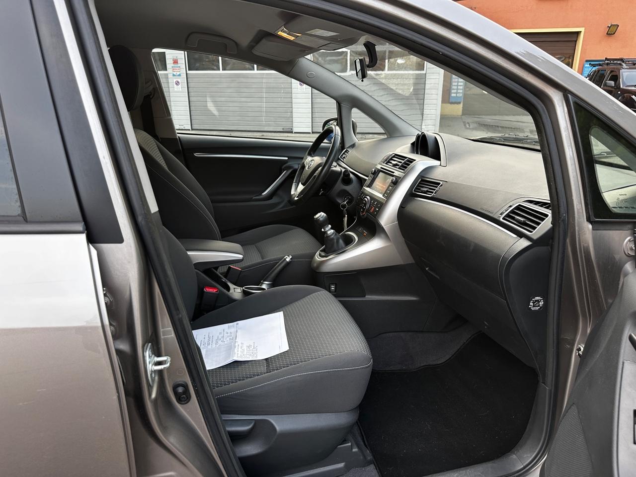 Toyota Verso 1.6 D-4D Style 7 posti 150mila km