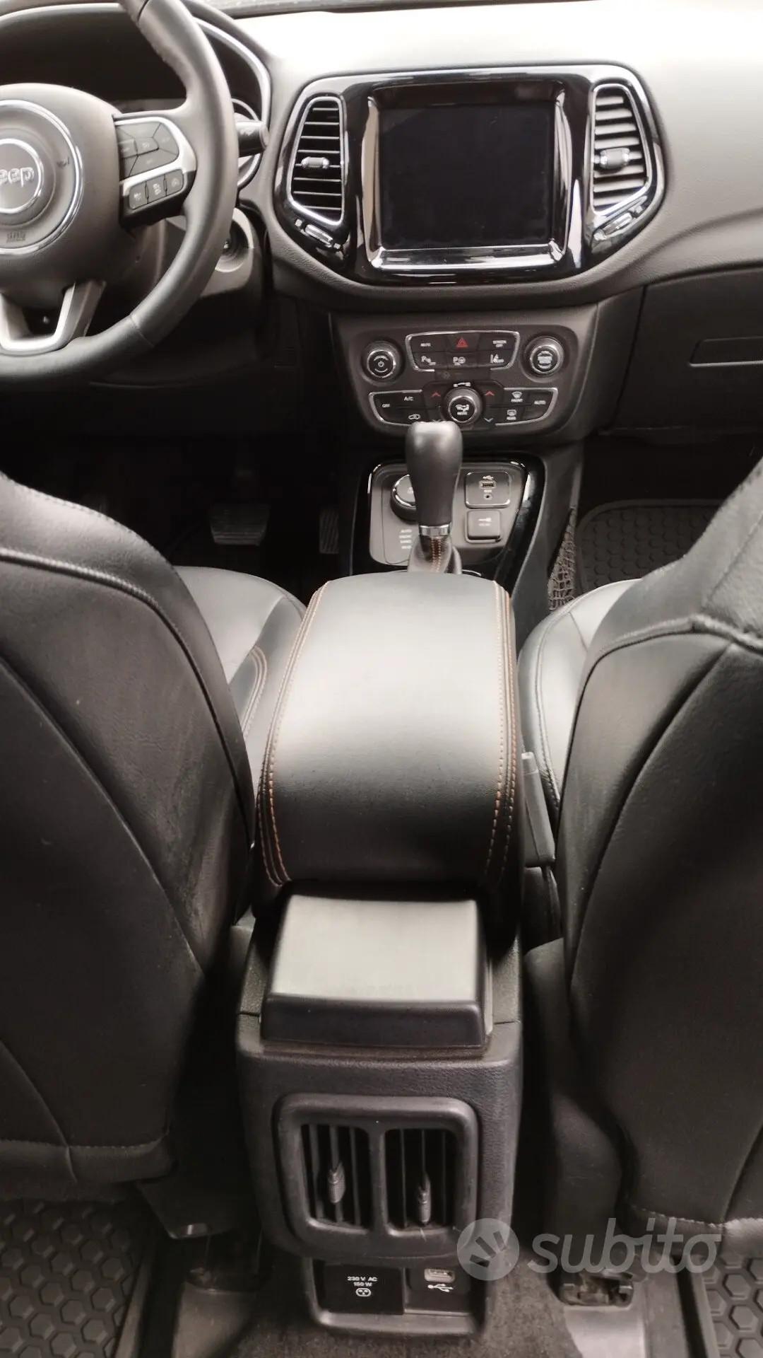 Jeep Compass 2.0 Multijet II aut. 4WD Limited