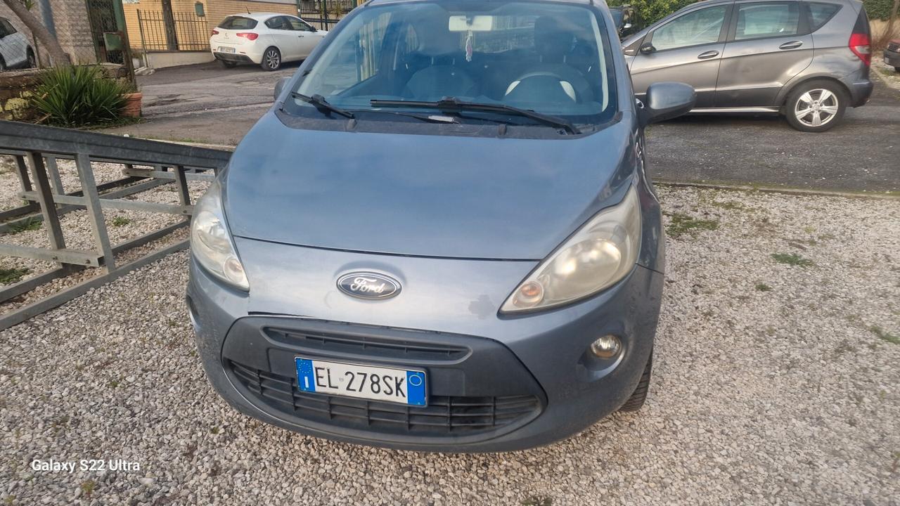 Ford Ka Ka+ 1.3 TDCi 75CV cDPF