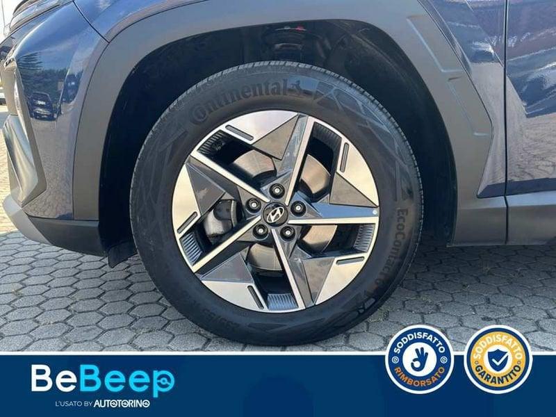 Hyundai Tucson 1.6 CRDI 48V BUSINESS 2WD DCT