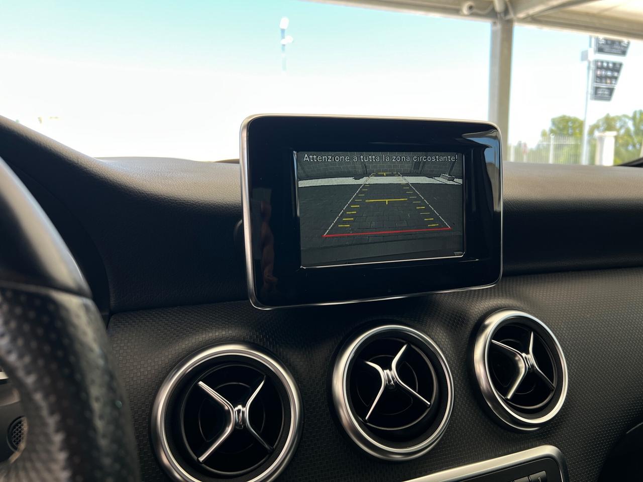 Mercedes-benz 180 CDI Sport 110 Cv Adatta anche per Neopatentati