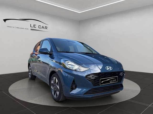 Hyundai i10 i10 1.0 mpi Connectline 5 ANNI DI GARANZIA