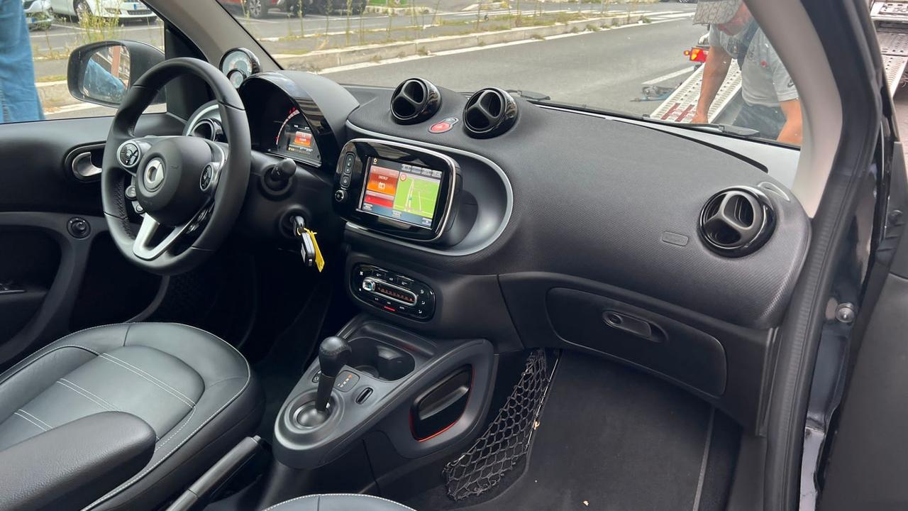 Smart ForTwo 90 0.9 Turbo twinamic Prime 2019