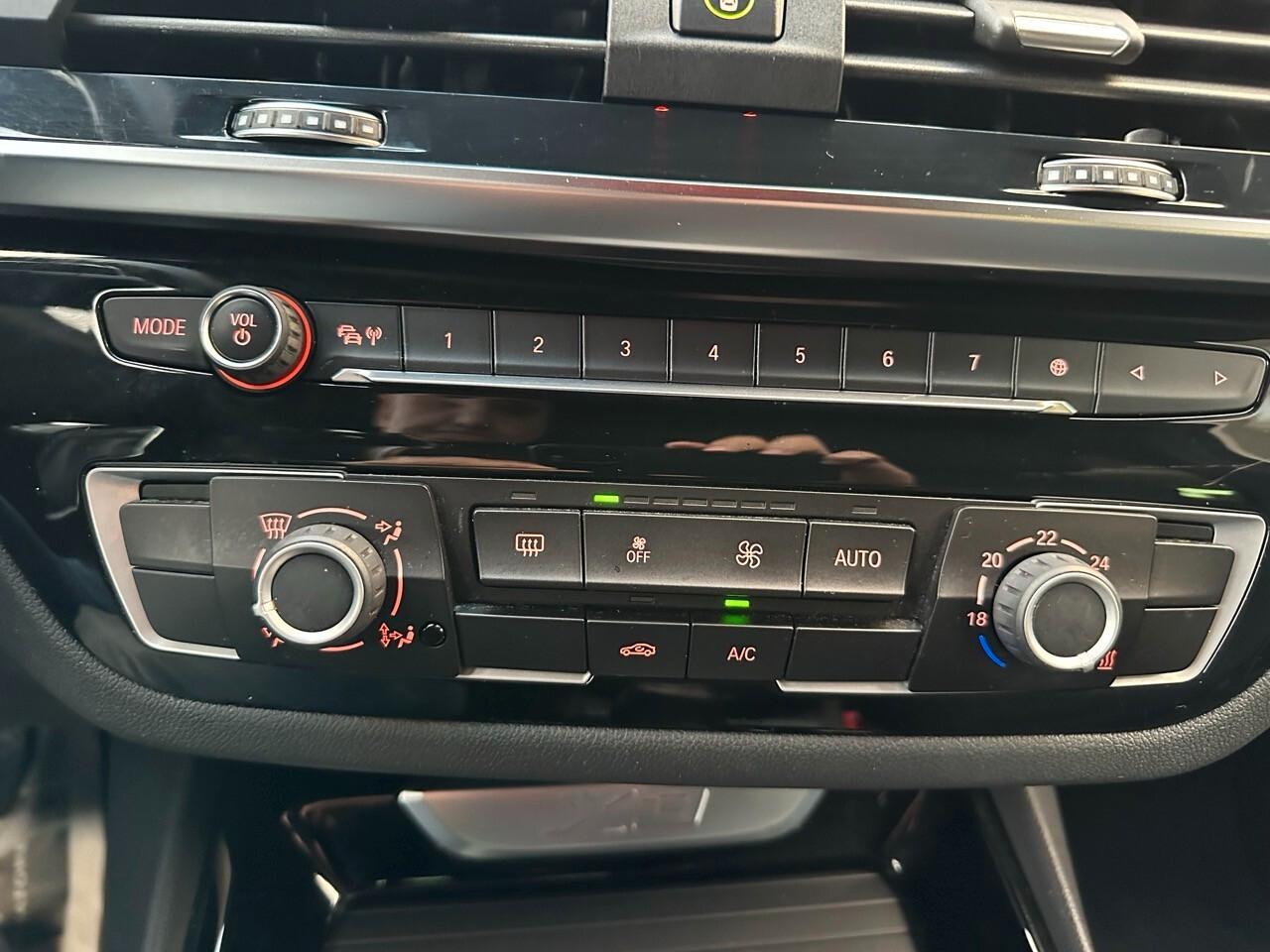 Bmw X3 18d 150cv Sdrive mhev 48V Advantage auto