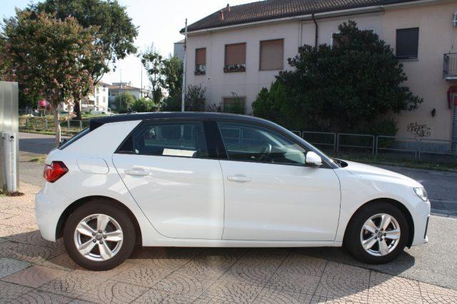 AUDI A1 SPB 25 TFSI Admired