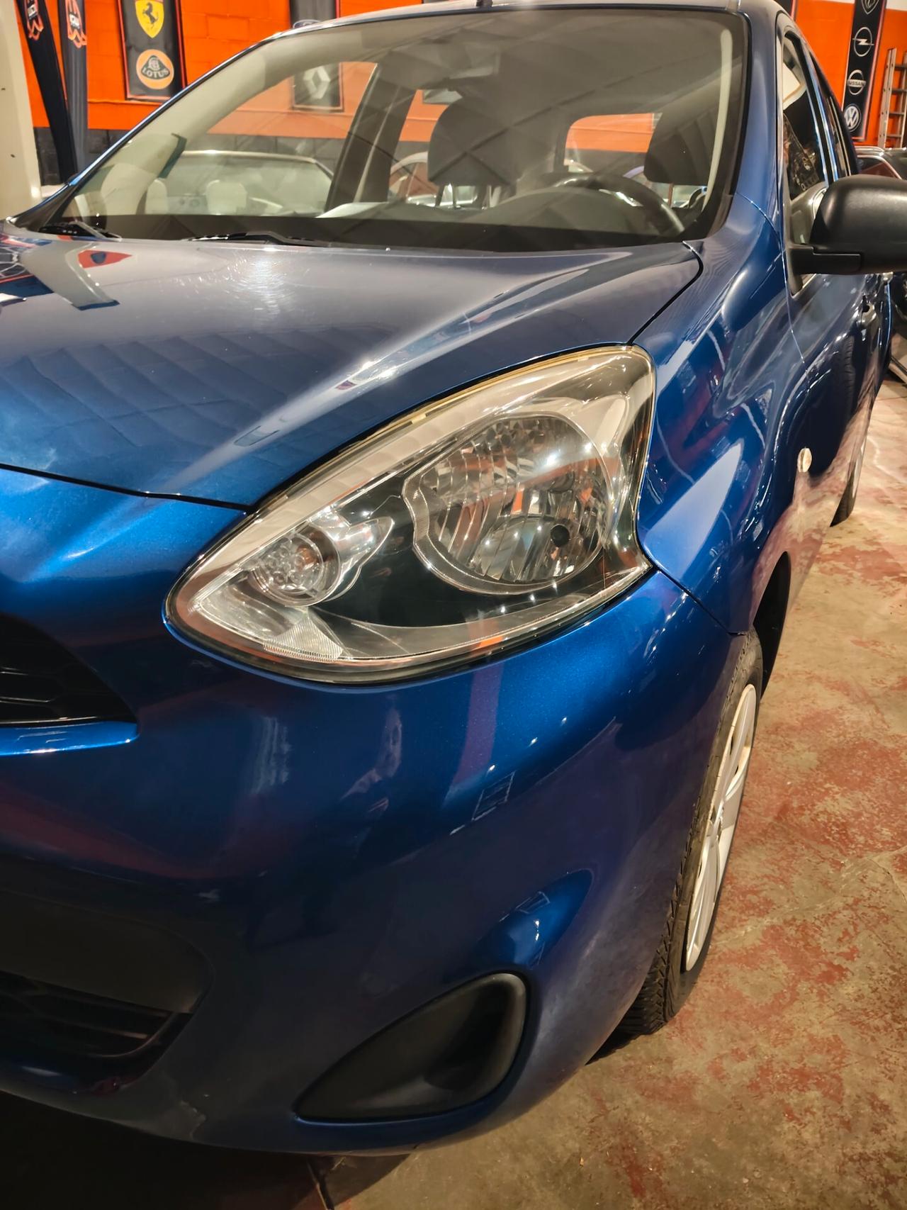 Nissan Micra 1.2 GPL SOLO 84000KM !!!