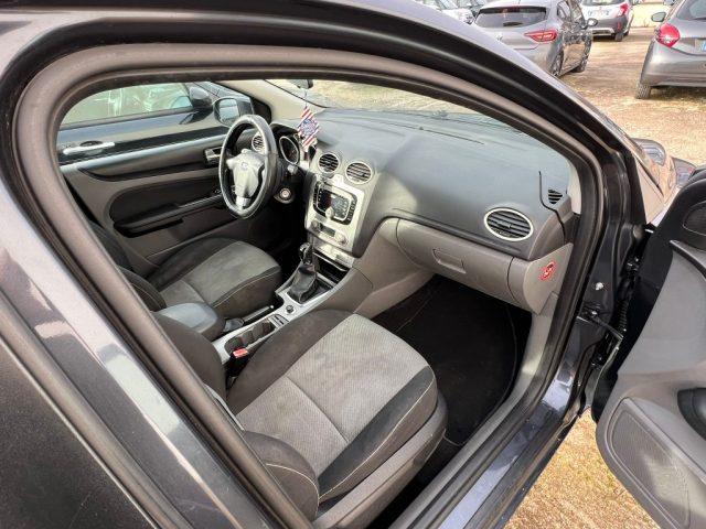 FORD Focus 1.6 TDCi (110CV) 5p