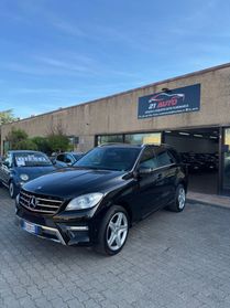 Mercedes-benz ML 250 ML 250 BlueTEC 4Matic Premium