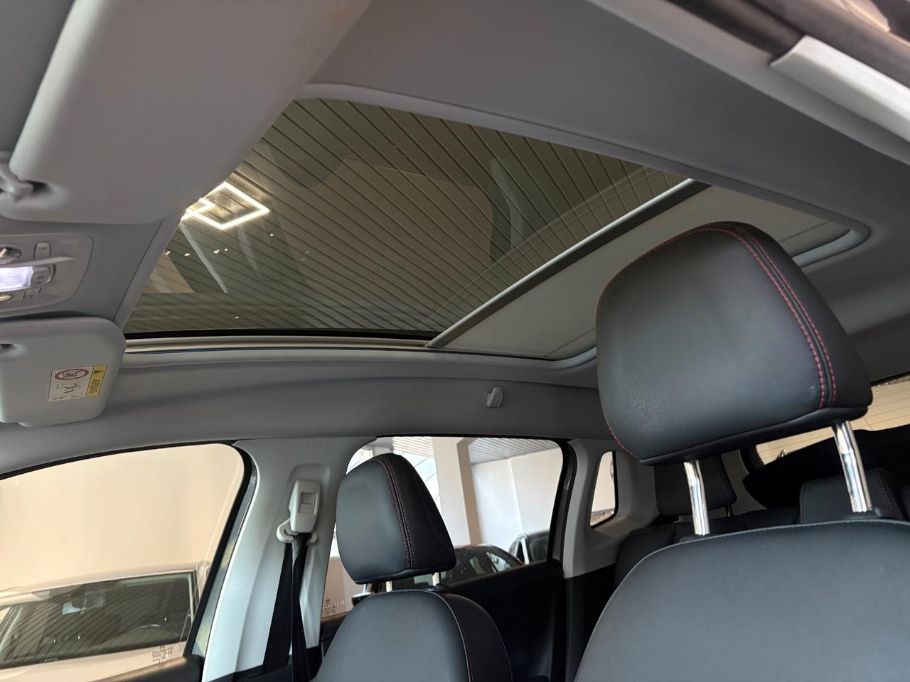 Peugeot 2008 PureTech Turbo 110 EAT6 S&S Black Matt