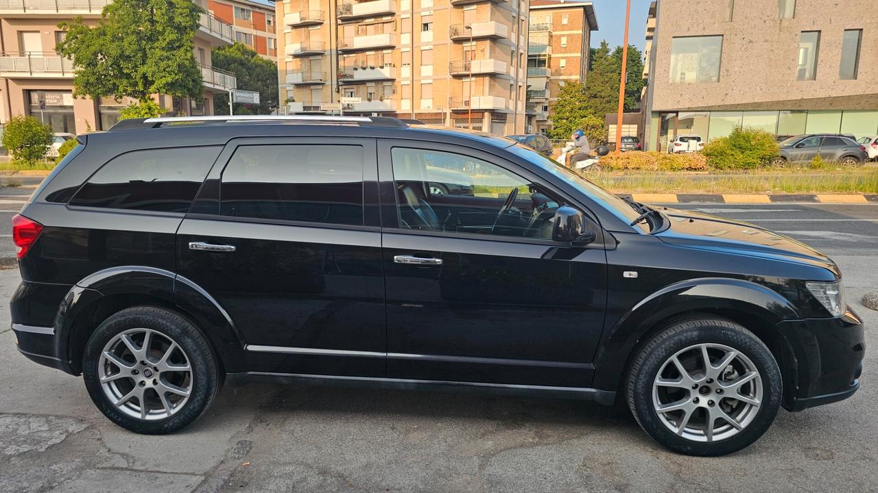 Fiat Freemont 2.0 Multijet 170 CV Lounge