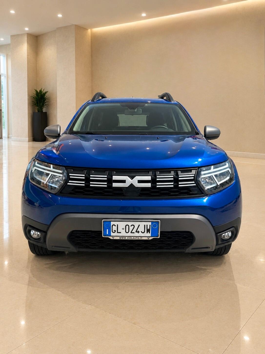 Dacia Duster 1.5 Blue dCi 8V 115 CV 4x2 Journey
