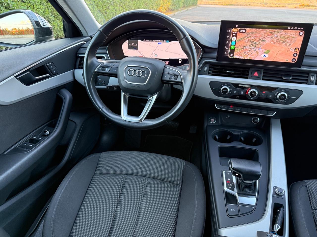 Audi A4 Avant 40 TDI S tronic