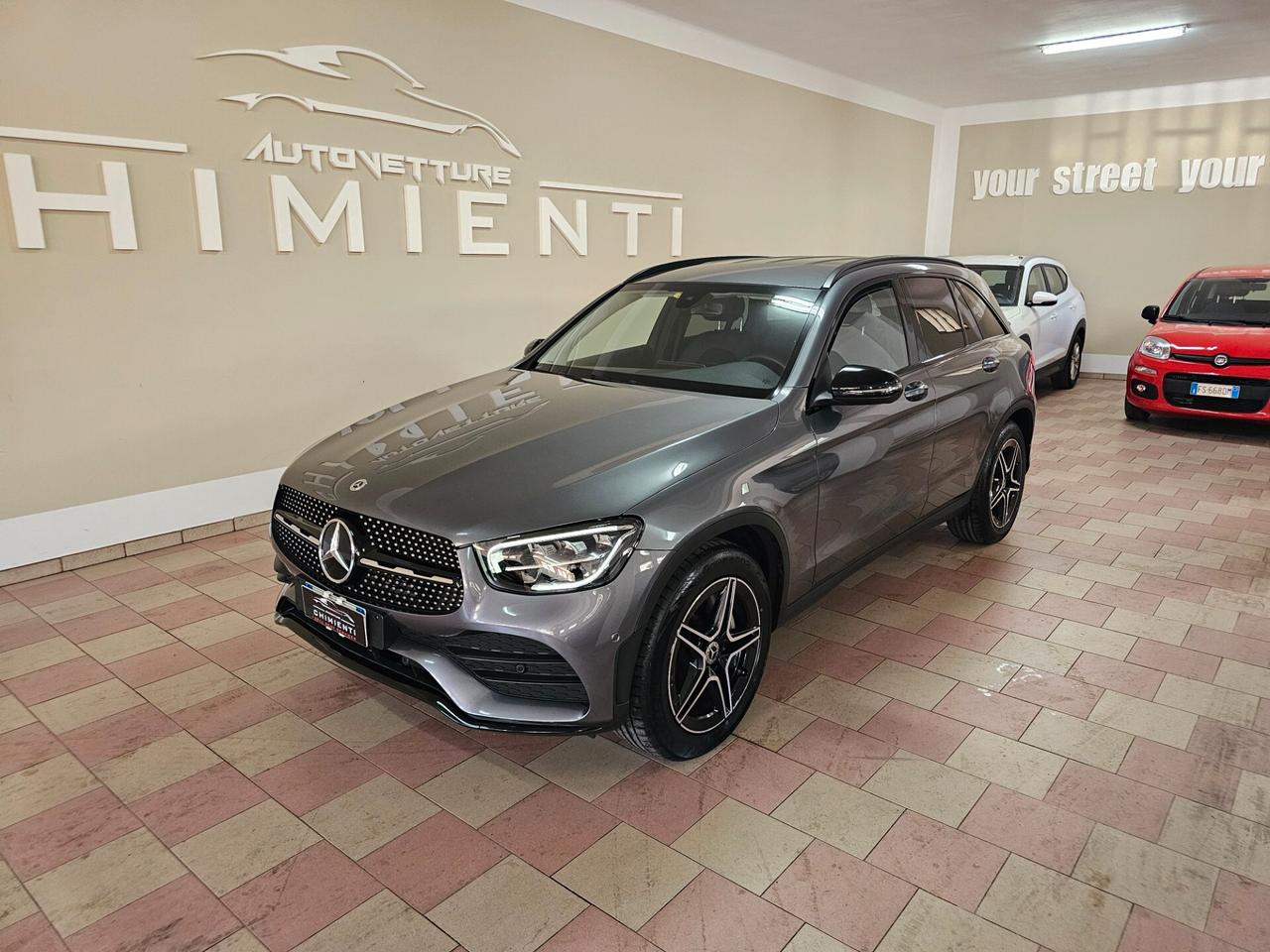 Mercedes-benz GLC 220 GLC 220 d 4Matic Premium Plus