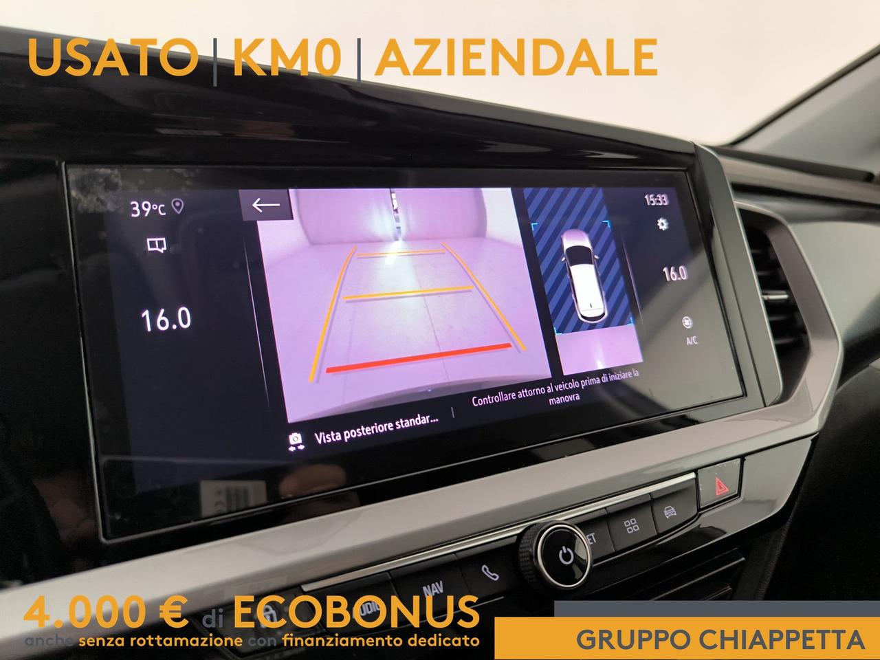 Opel Grandland X 1.5 ecotec business elegance s&s 130cv at8