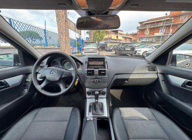 MERCEDES-BENZ C 220 CDI S.W. BlueEFFICIENCY Avantgarde