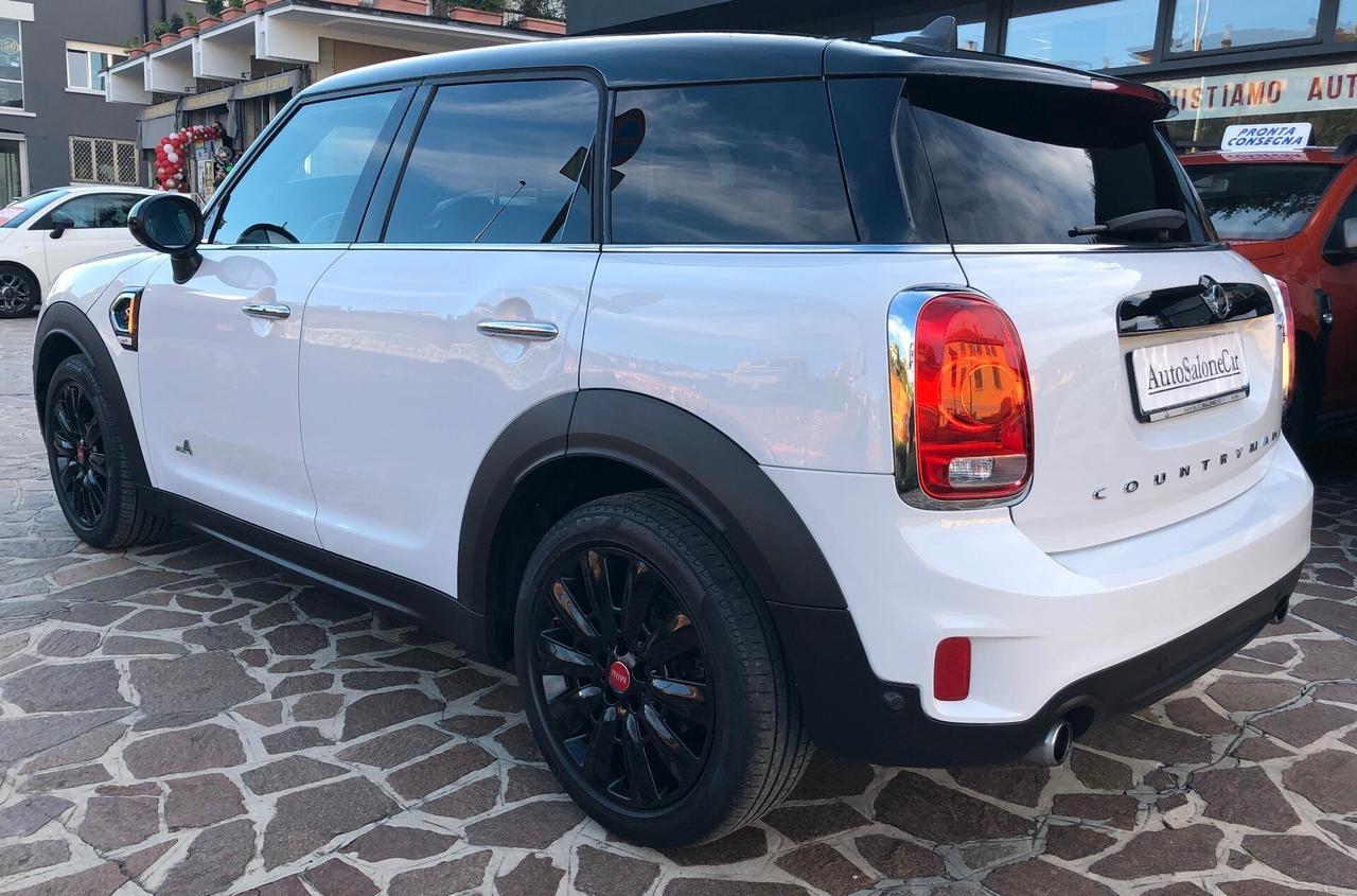 Mini Cooper SD Countryman Mini 2.0 Cooper SD Countryman ALL4 Automatica