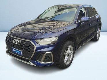 Audi Q5 40 2.0 TDI mHEV S line Quattro S tronic