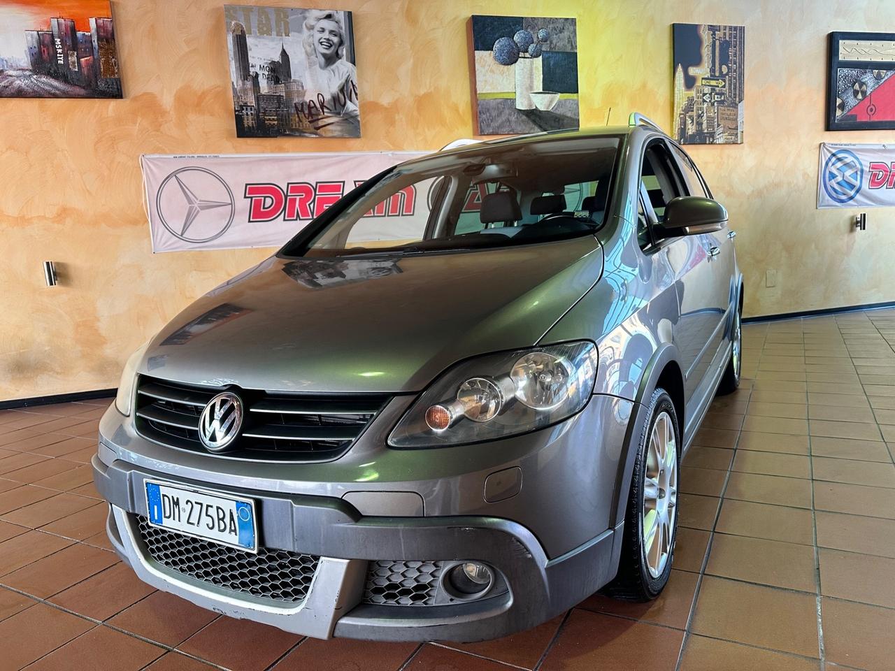 Volkswagen Golf Plus Cross 1.4 16V TSI DSG 140cv