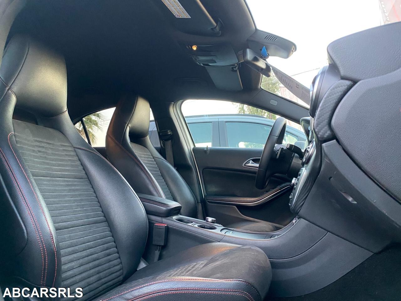 MERCEDES - Classe A - 180 CDI BlueEFFICIENCY Autom