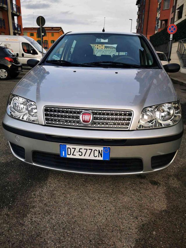 FIAT Punto Classic 1.2 5 porte Active GPL