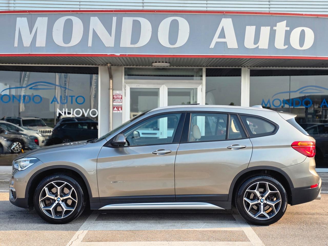Bmw X1 xDrive 25d Msport 231cv