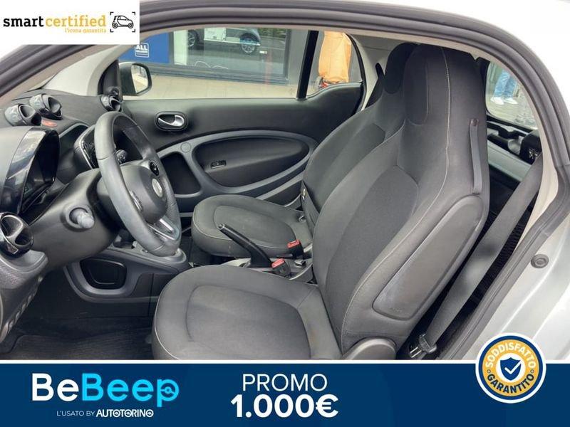 smart fortwo EQ PASSION MY19