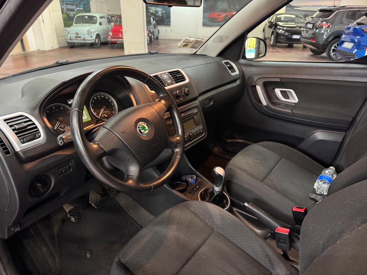 Skoda Roomster 1.6 16V Sport GPLine