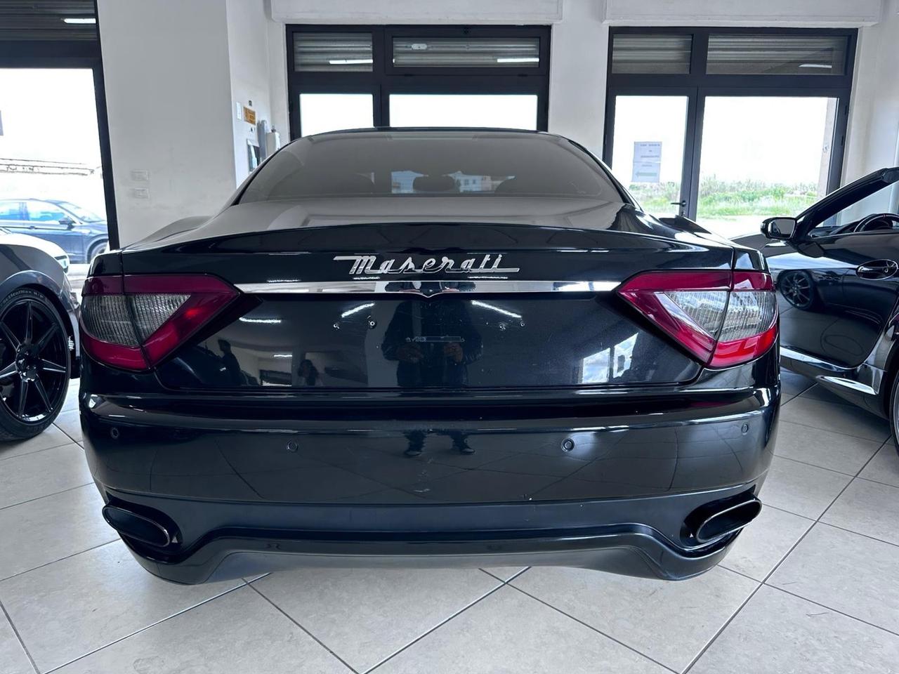 Maserati GranTurismo 4.7 V8 Sport Aut.