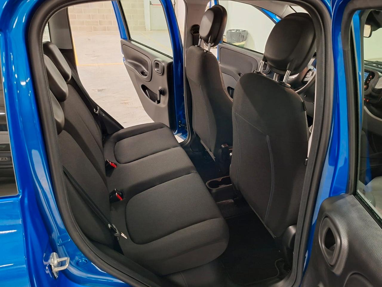 Fiat Panda 1.0 FireFly Hybrid 70CV Icon Km.0 (756)