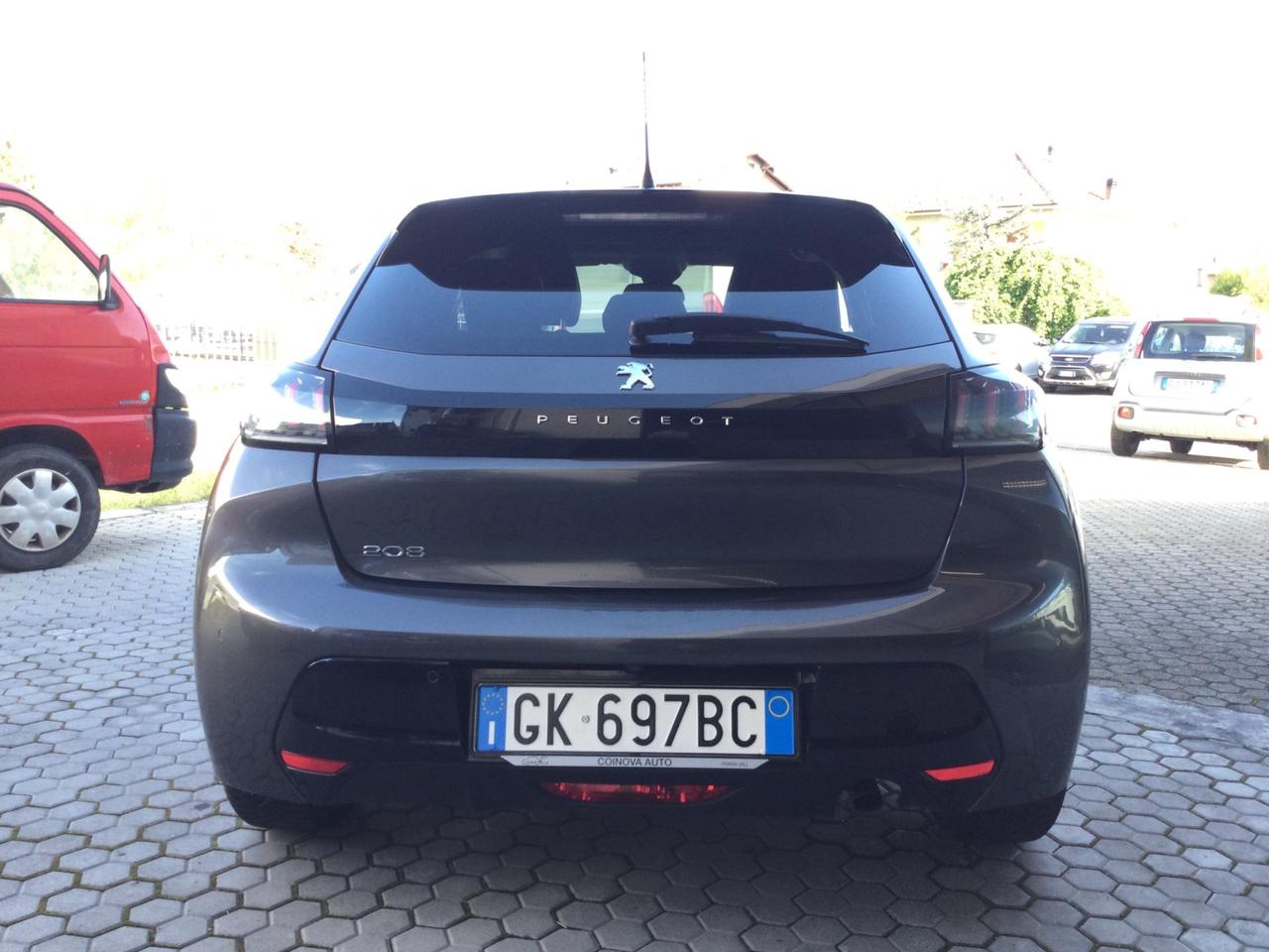 Peugeot 208 PureTech 100 Stop&Start 5 porte Allure Pack