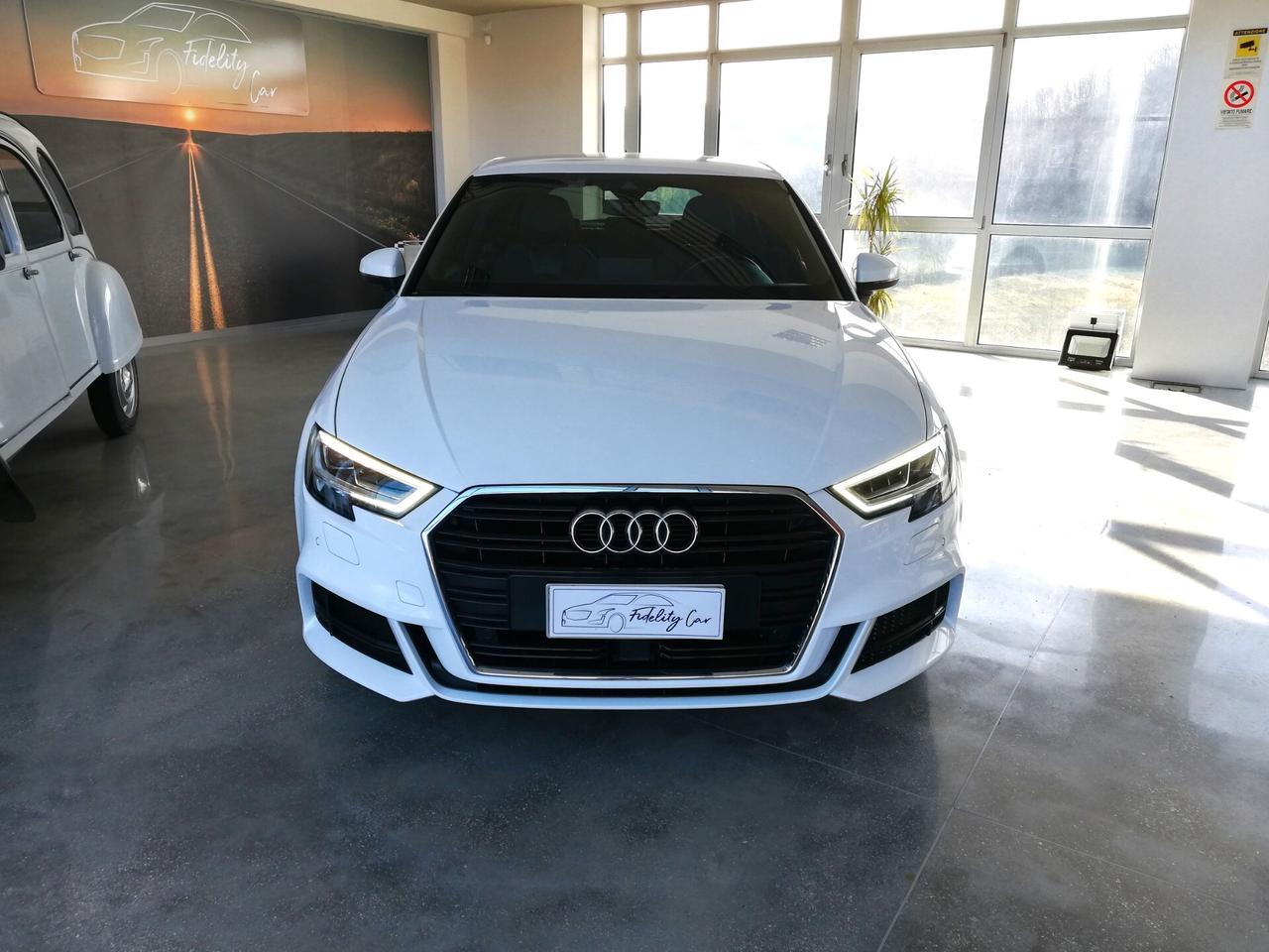 Audi A3 SPB 30 TDI S line edition