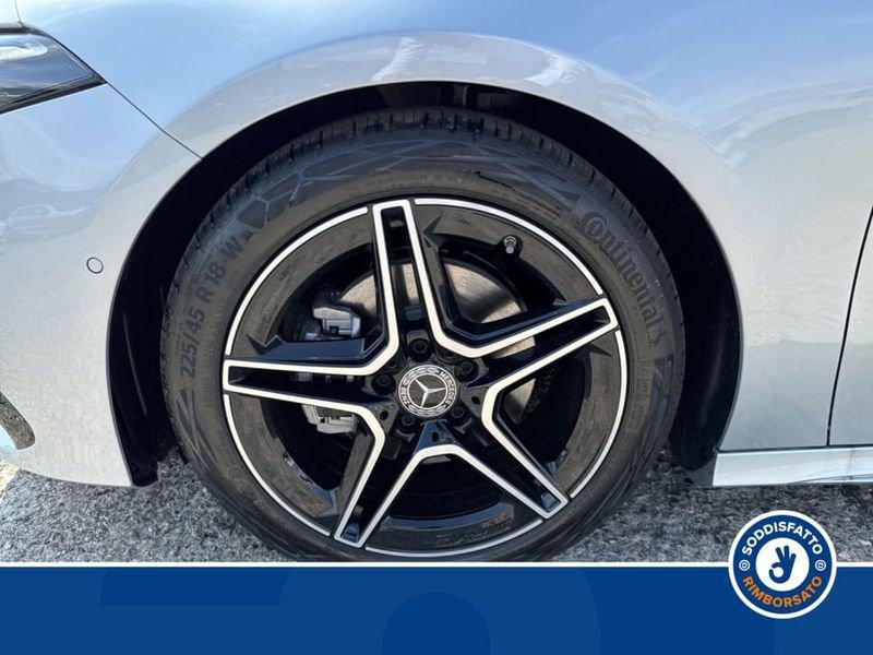 Mercedes-Benz Classe A 180d Automatic AMG Line Advanced Plus