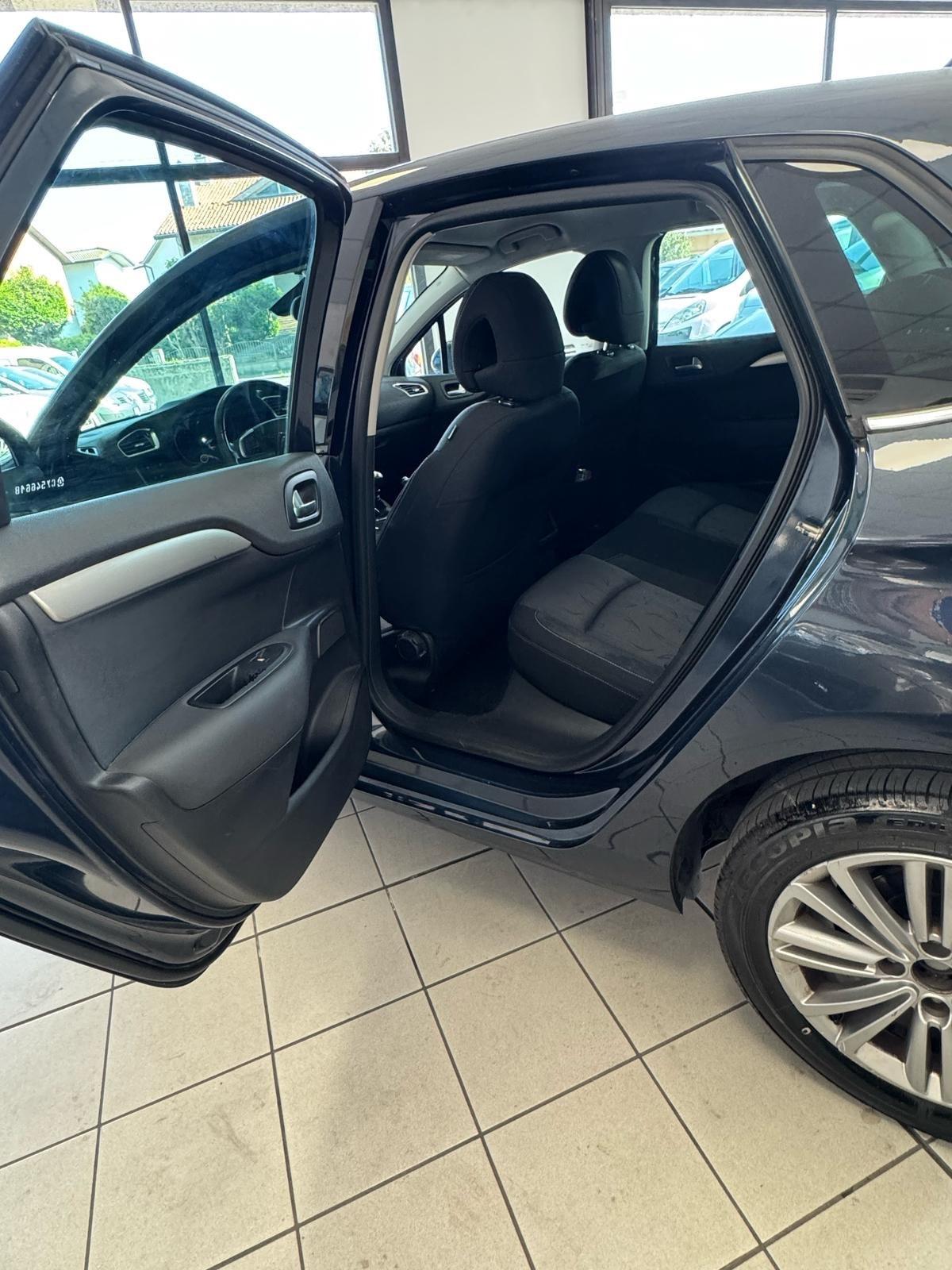 Citroen C4 1.6 HDi Exclusive