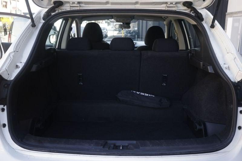 Nissan Qashqai Nissan Qashqai 1.2 DIG-T 115 N-Connecta Unicoproprietario